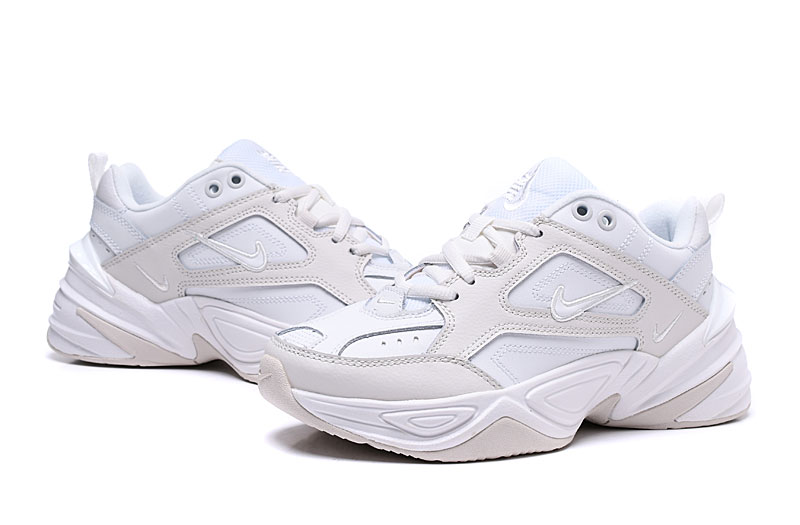 Classic Nike M2K Tekno Grey White